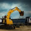 Hydraulic Excavators