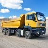 Tipper Trucks