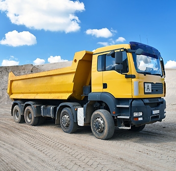 Tipper Trucks