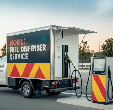 Mobile Fuel Dispenser Service