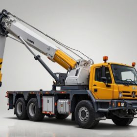 Truck Crane Odisha