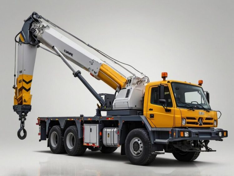 Truck Crane Odisha