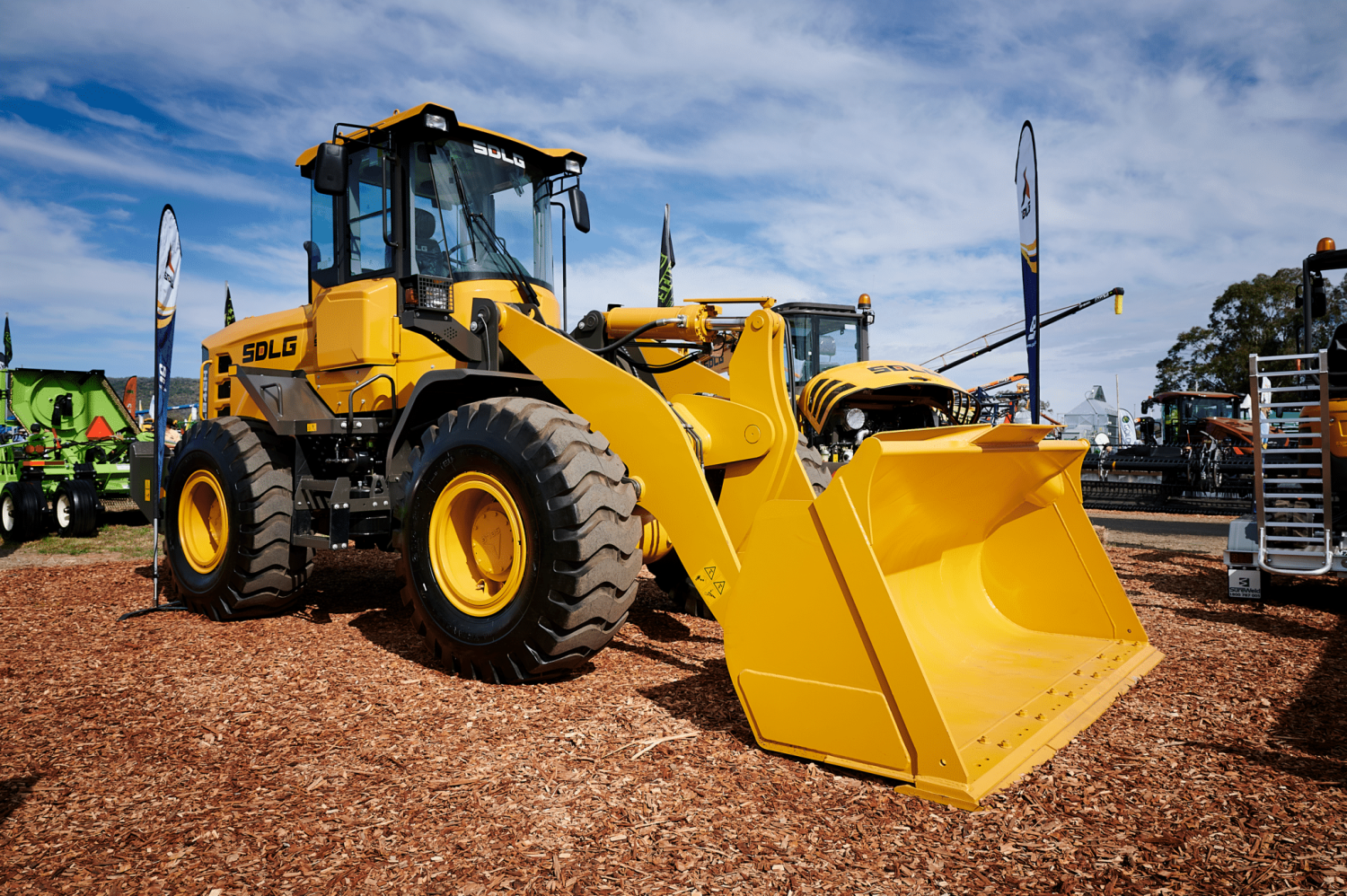 Wheel Loader